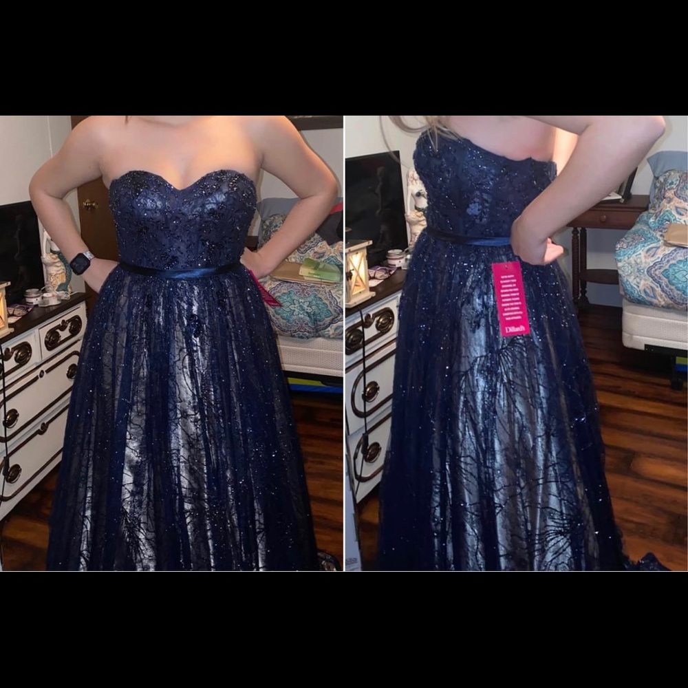 Prom dress